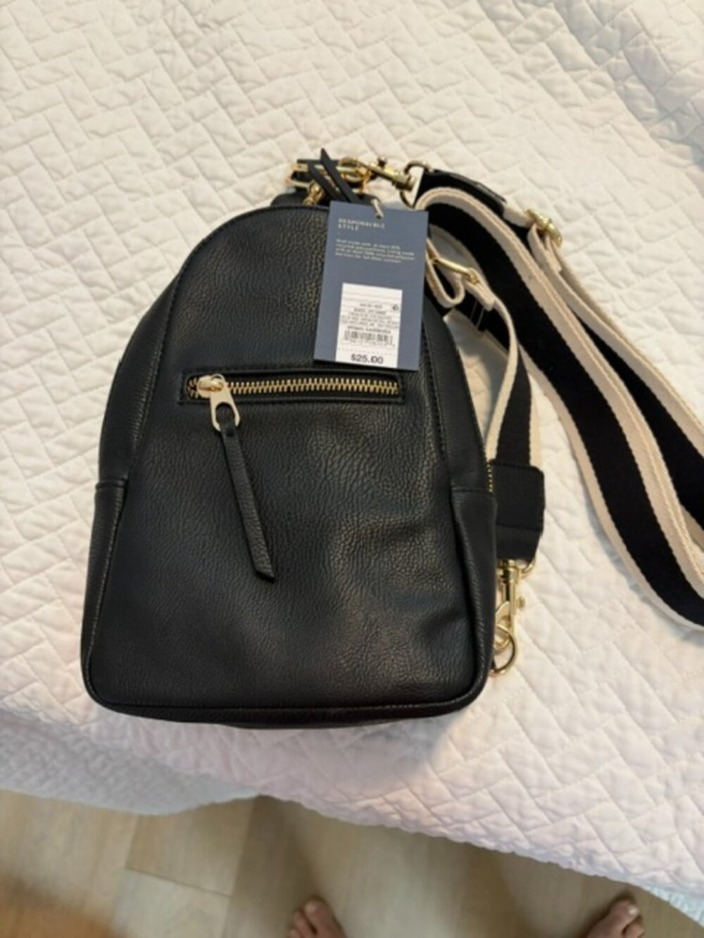 Crossbody bag